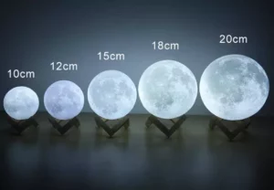 Moon-Lamp