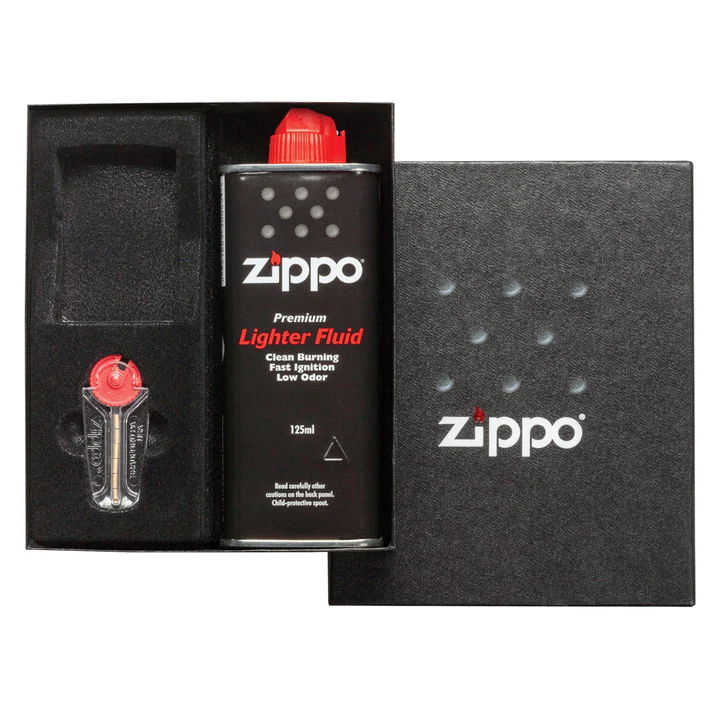 Zippo Lighter Gift Box