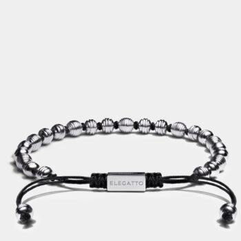 Beaded Stone Bracelet