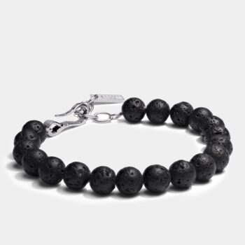 Lava Stone Bracelet