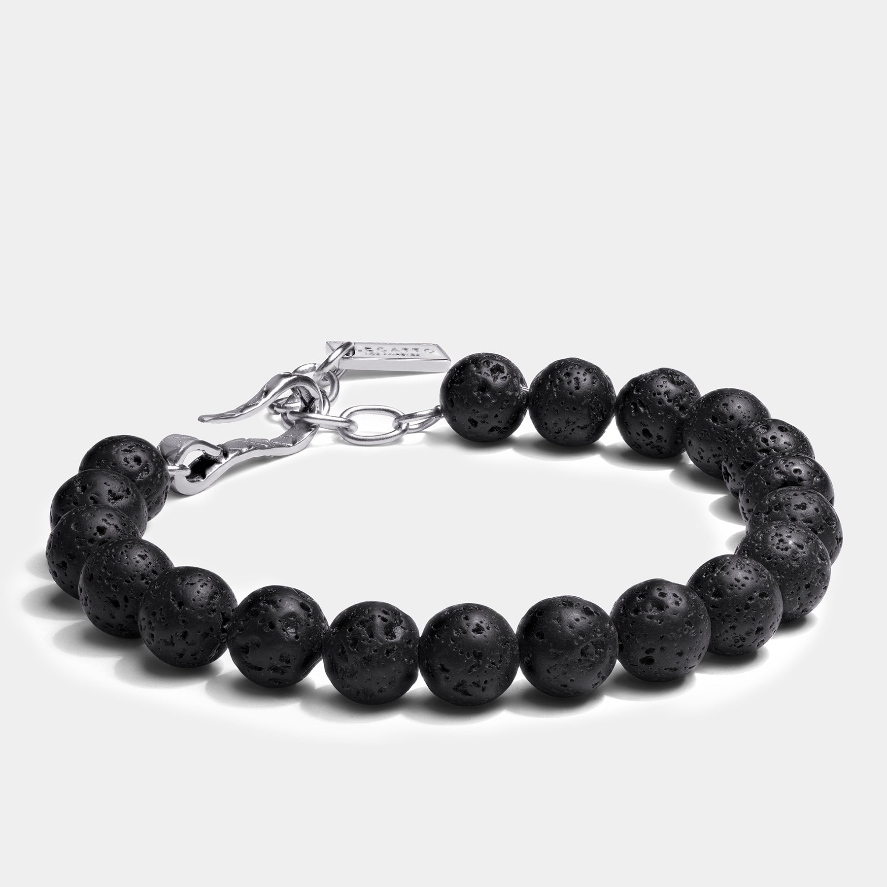Lava Stone Bracelet - Imagen 2