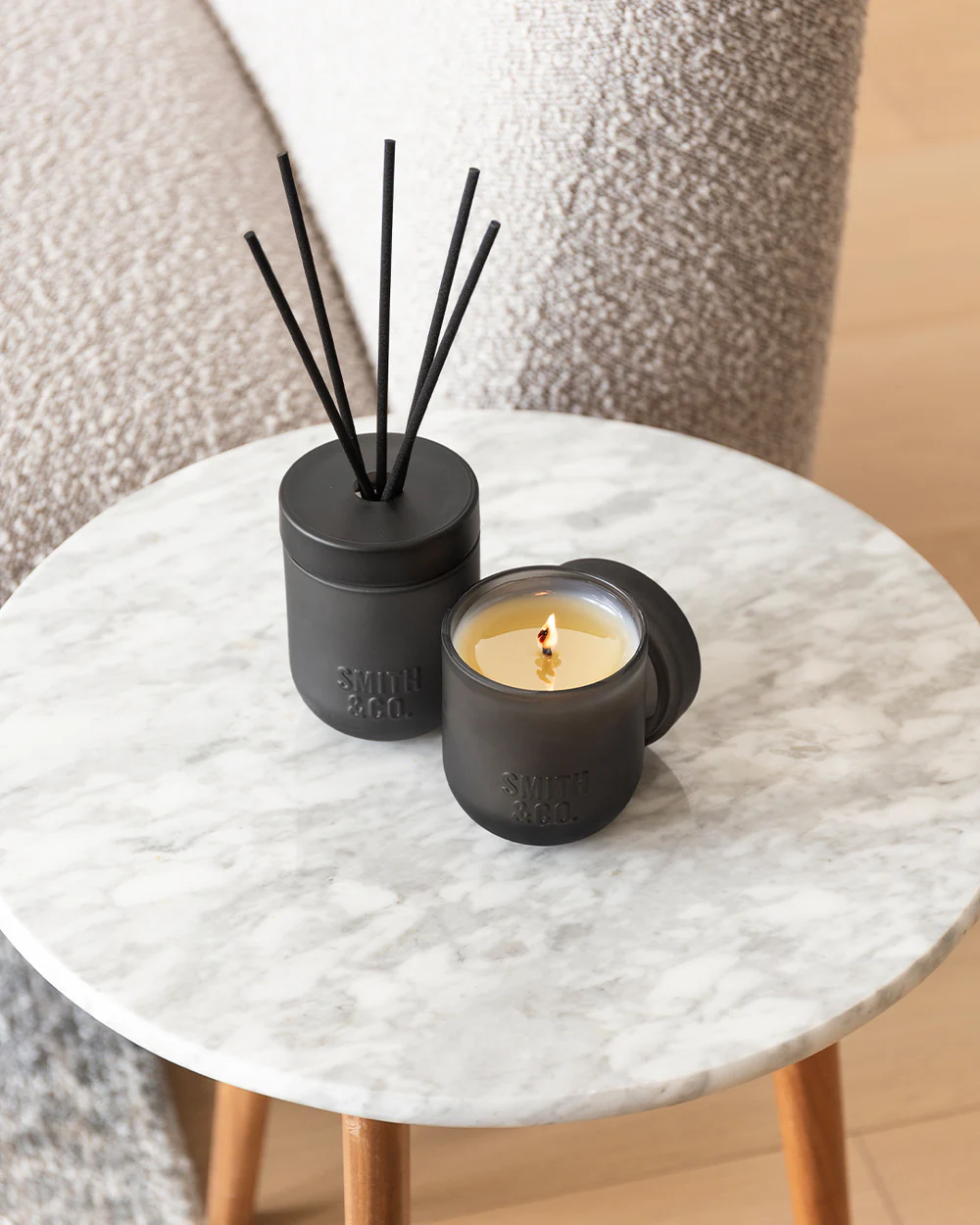 Smith & Co. Diffuser - Tabac & Cedarwood