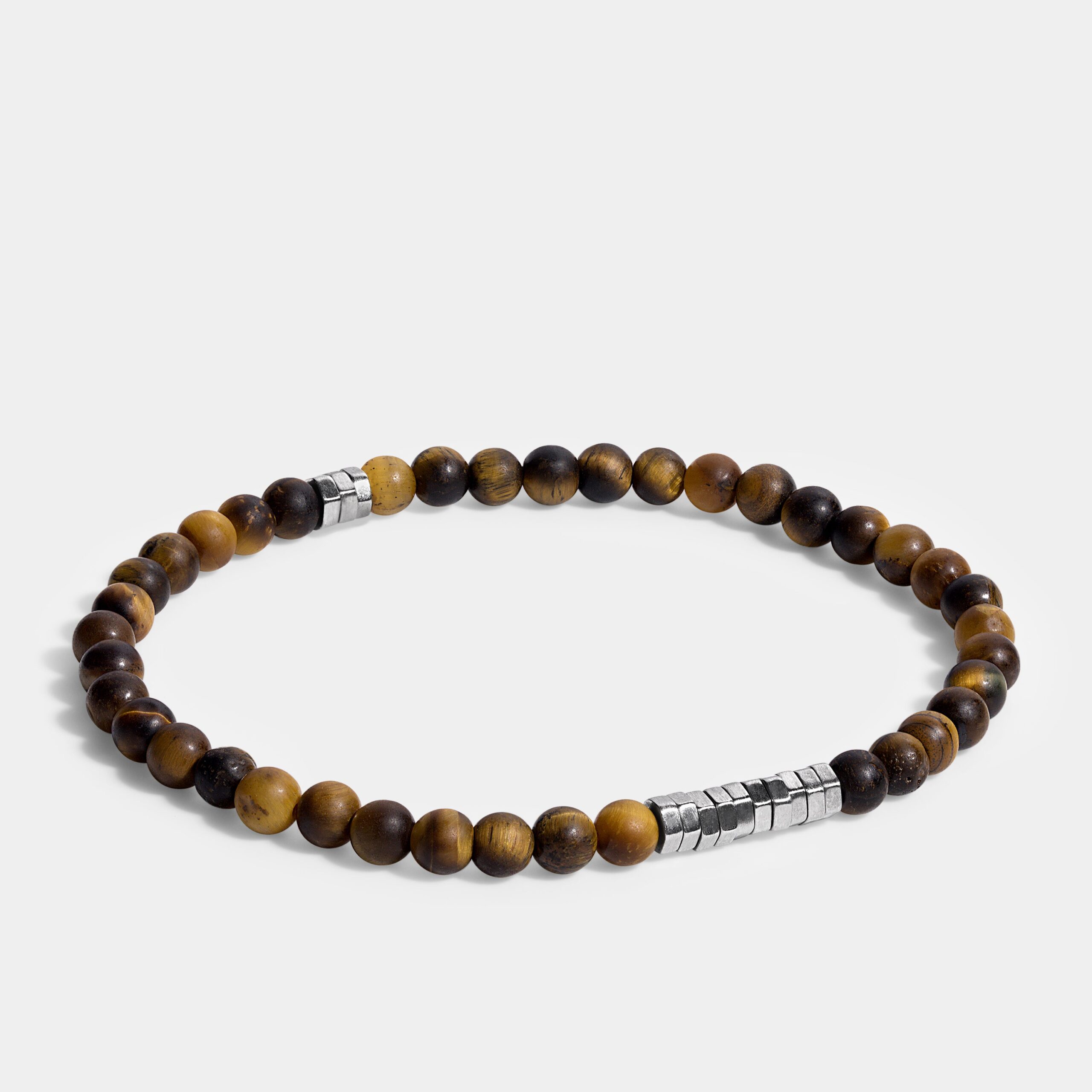 Tiger's Eye Stone Bracelet - Image 2