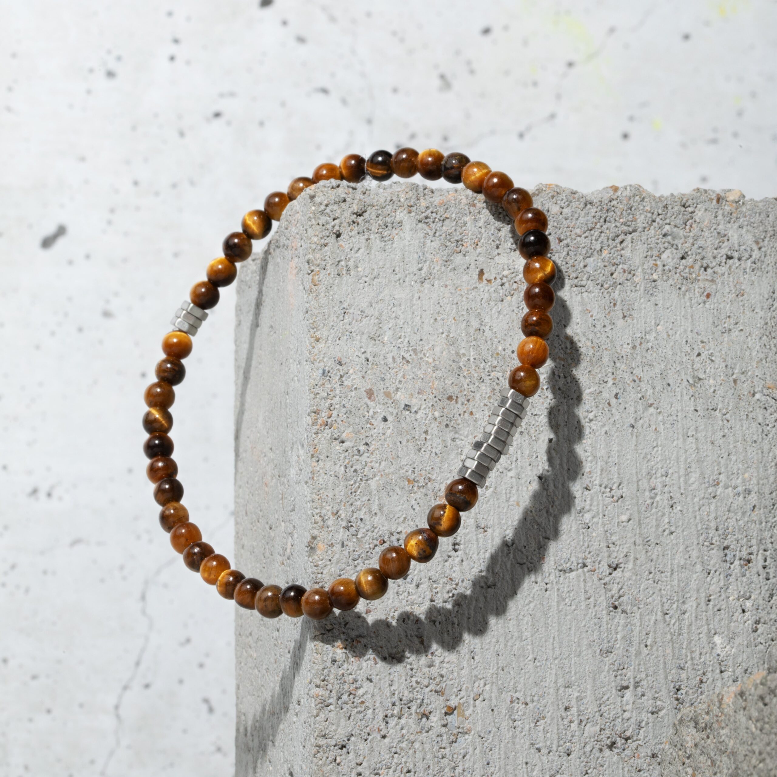 Tiger's Eye Stone Bracelet - Image 4