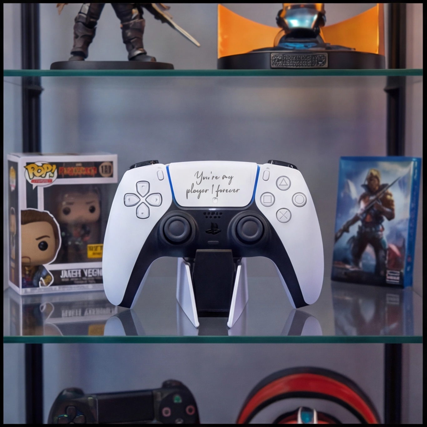 PS5 Controller with Custom Engraving - Imagen 3