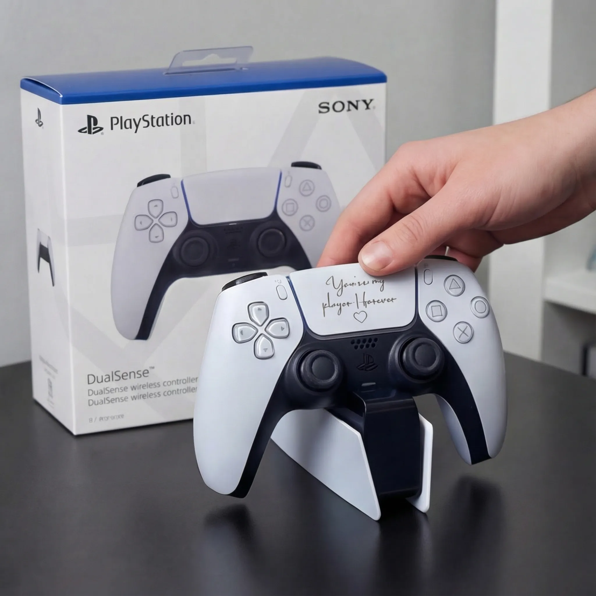 PS5 Controller with Custom Engraving - Imagen 4