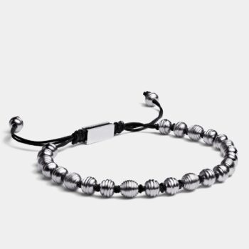 Beaded Stone Bracelet