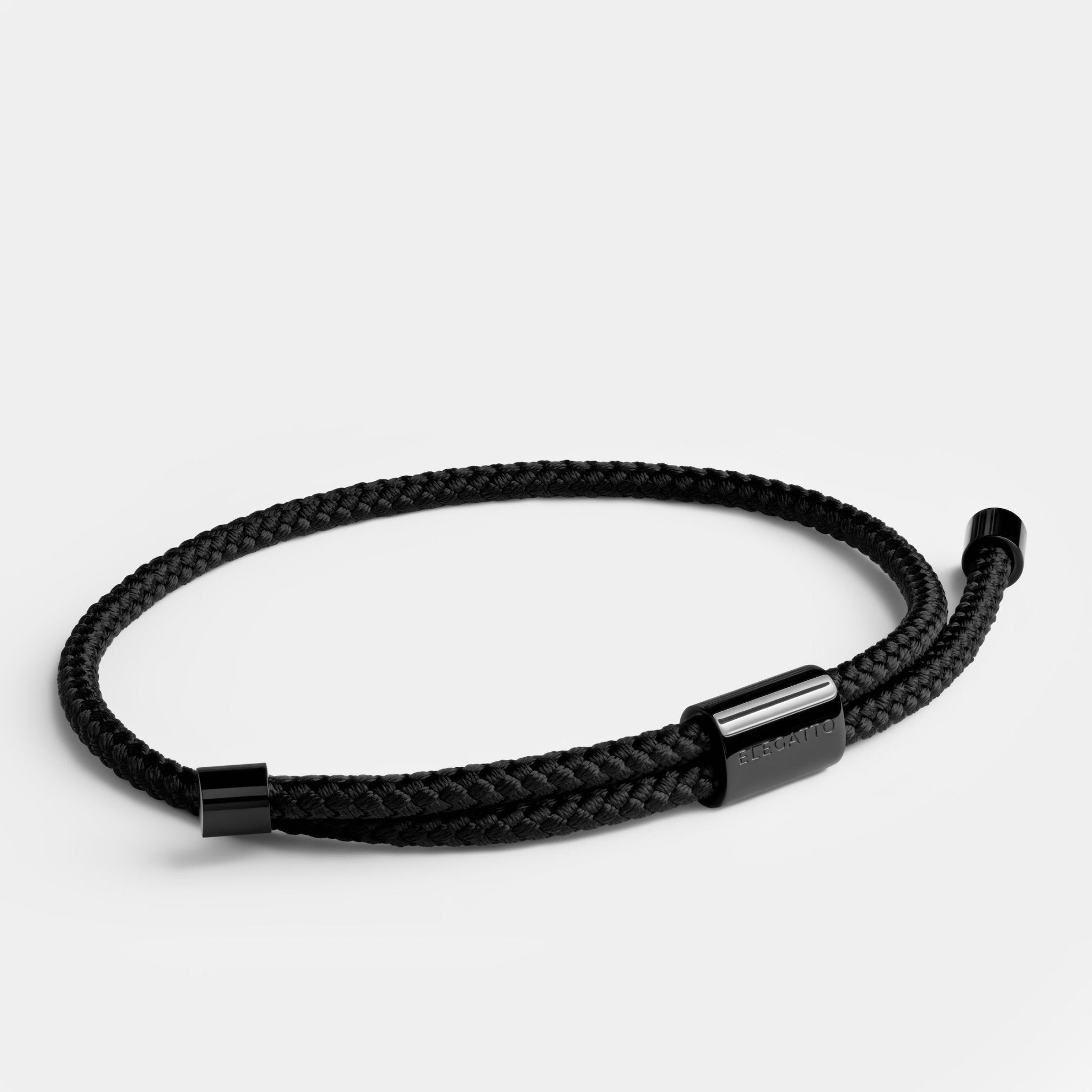 Pull Rope Nautical Rope Bracelet - Afbeelding 2