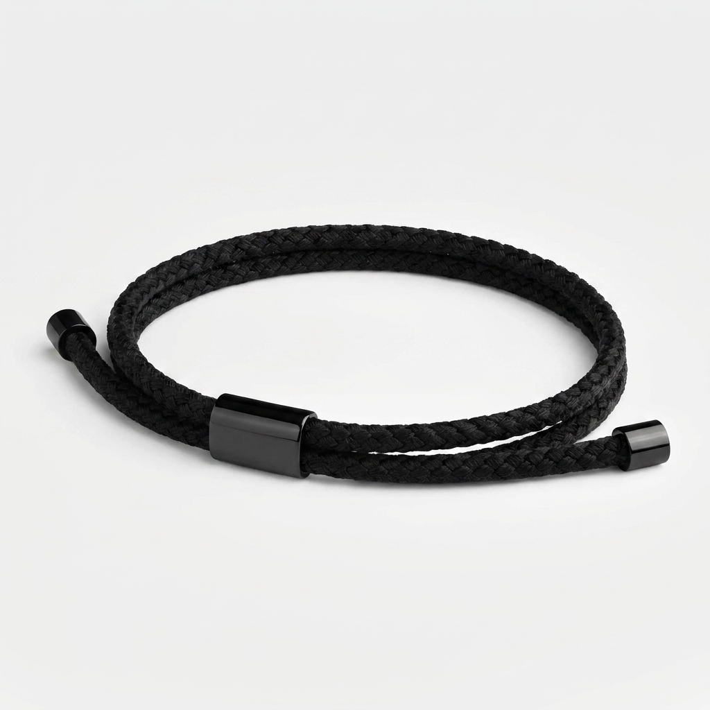 Pull Rope Nautical Rope Bracelet