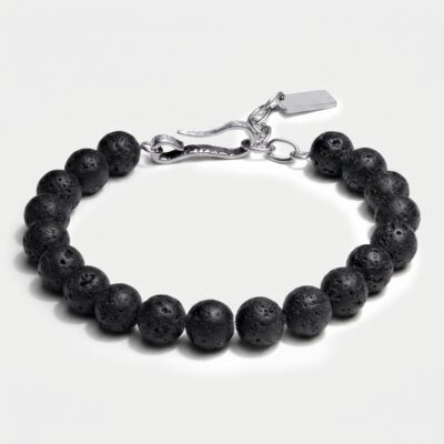 Lava Stone Bracelet
