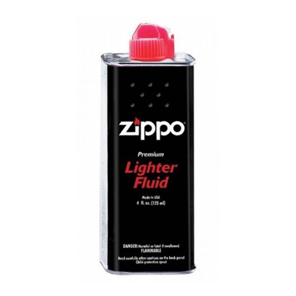 Zippo Lighter Fluid 125ml