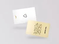Yes, add a greeting card (+$ 3.90)
